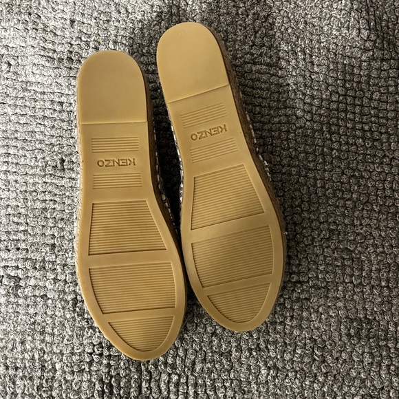 Brand new Kenzo Monogram espadrilles - Picture 2 of 4